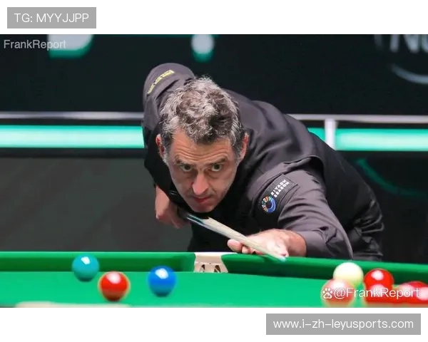 台球名将奥沙利文再演精彩绝杀，台球名将奥沙利文多大岁数